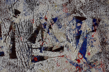 Expression of the Will original painting by Konstantinas Žardalevičius. Abstract Paintings