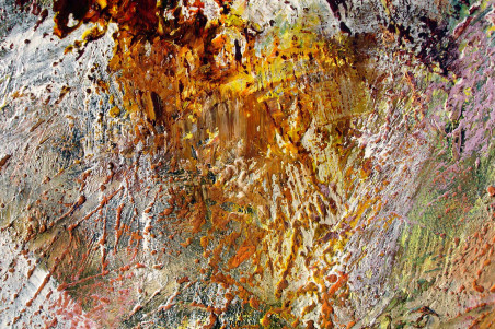 Impression 1.2. original painting by Konstantinas Žardalevičius. Contemporary Art