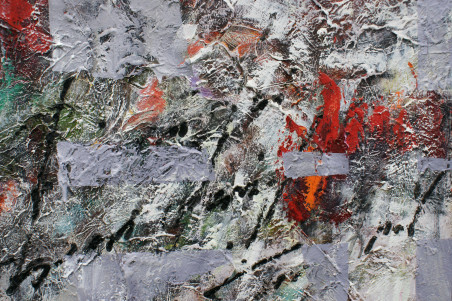 Solution original painting by Konstantinas Žardalevičius. Konstantinas Žardalevičius Abstractions