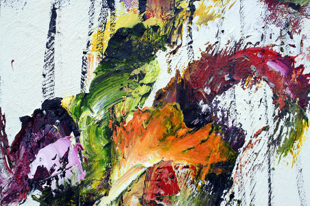 FESTIVE MOOD original painting by Konstantinas Žardalevičius. Konstantinas Žardalevičius Abstractions