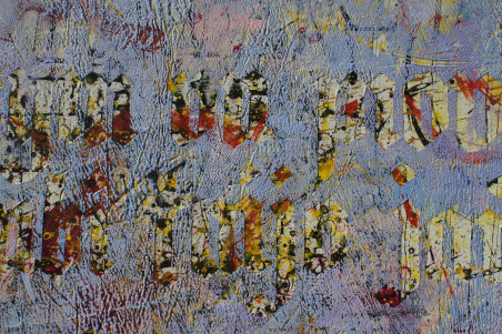 Authority original painting by Konstantinas Žardalevičius. Konstantinas Žardalevičius Abstractions