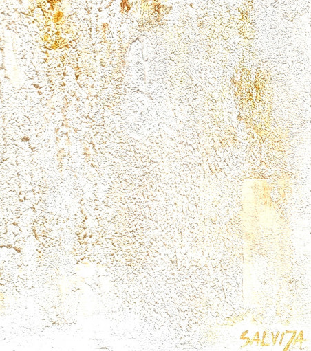 Whitened With Gold Dust original painting by Salvija Zakienė. Home