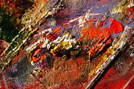 Signature original painting by Konstantinas Žardalevičius. Home