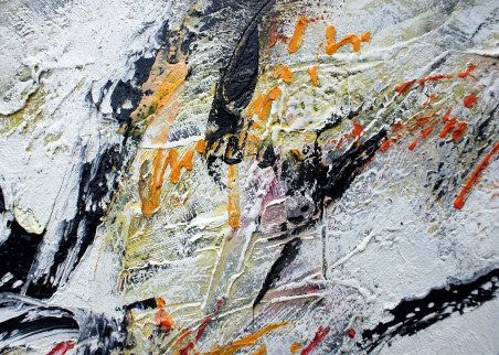 Escape From Knowledge original painting by Konstantinas Žardalevičius. Abstract Paintings