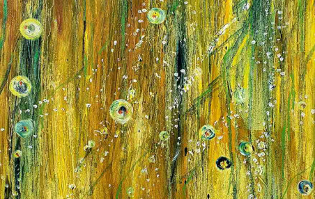 Drops original painting by Zita Virginija Tarasevičienė. Home