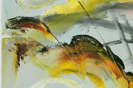 Movements 1.2. (Diptych) original painting by Konstantinas Žardalevičius. Abstract Paintings