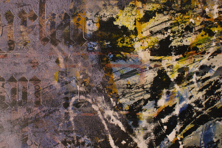 2022 original painting by Konstantinas Žardalevičius. Abstract Paintings