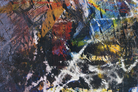 2022 original painting by Konstantinas Žardalevičius. Abstract Paintings