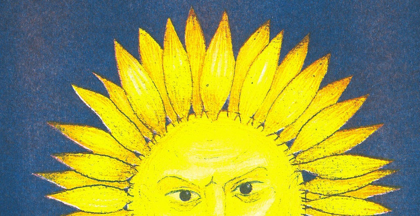 Buy Sun Flower Donation To Ukraine Painting By Alisa Ruta Stra