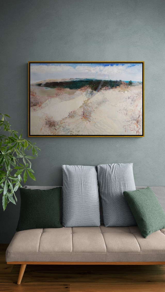 Big Dune of Neringa