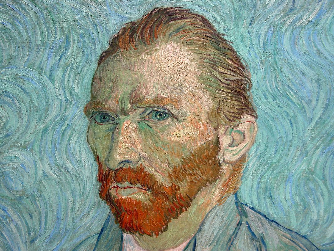 6 Įkvepiančios Vicent'o van Gogh'o citatos